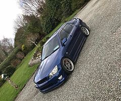 Toyota altezza