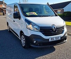2010 Renault Renault Traffic
