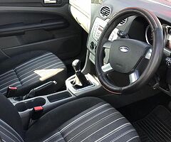 Ford Focus diesel