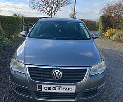 Passat 2L tdi Sport