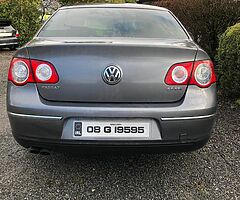 Passat 2L tdi Sport