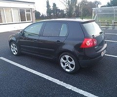 06 automatic golf 1.6 Nct'd and taxed