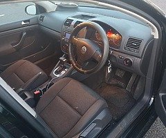 06 automatic golf 1.6 Nct'd and taxed - Image 6/9