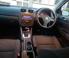 06 automatic golf 1.6 Nct'd and taxed - Image 8/9