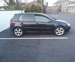 06 automatic golf 1.6 Nct'd and taxed - Image 9/9