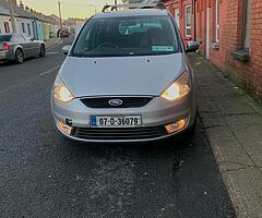 Ford galaxy 1.8Diesel