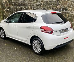 2016 PEUGEOT 208 1.2 PETROL AUTOMATIC WITH ONLY 79,166KM
