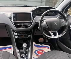 2016 PEUGEOT 208 1.2 PETROL AUTOMATIC WITH ONLY 79,166KM - Image 4/10