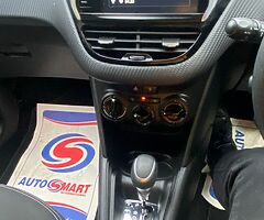 2016 PEUGEOT 208 1.2 PETROL AUTOMATIC WITH ONLY 79,166KM - Image 6/10