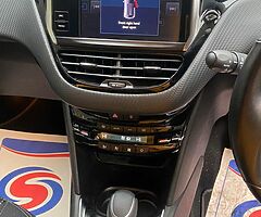 2016 PEUGEOT 208 1.2 PETROL AUTOMATIC WITH ONLY 79,166KM - Image 7/10