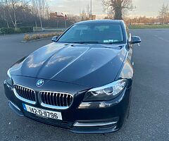 2014 BMW 518 automatic (low mileage)