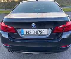 2014 BMW 518 automatic (low mileage) - Image 5/7
