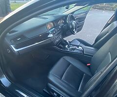 2014 BMW 518 automatic (low mileage) - Image 7/7