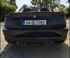 Bmw e46 318ci - Image 8/9
