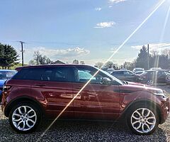 2015 Land Rover Range Rover Evoque - Image 3/10