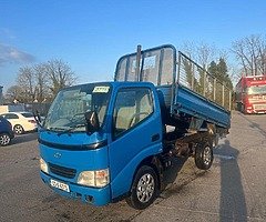 Dyna tipper 2003