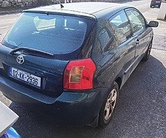 1.4 Corolla e12 - Image 6/6