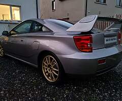 Toyota Celica T-sport 190 2zz-ge - Image 5/5