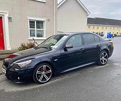 BMW 520d Msport