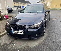 BMW 520d Msport - Image 3/10