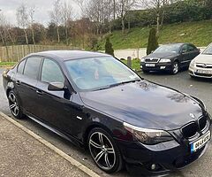 BMW 520d Msport - Image 5/10