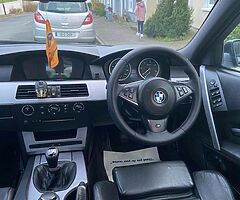 BMW 520d Msport - Image 6/10