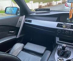 BMW 520d Msport - Image 7/10