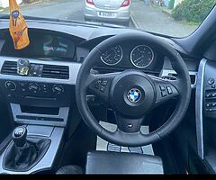 BMW 520d Msport - Image 9/10
