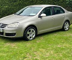 Vw Jetta 1.9 tdi