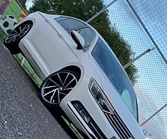 2016 Volkswagen  Passat