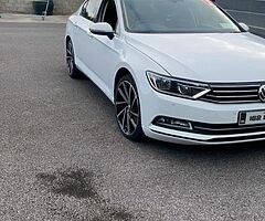 2016 Volkswagen  Passat