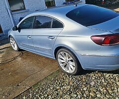 Passat cc