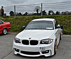 Bmw e82 123d msport 1 series coupe twin hibrid turbo 313bhp 545nm - Image 4/10