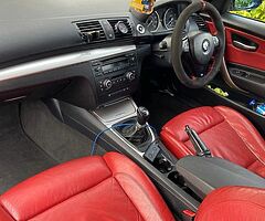 Bmw e82 123d msport 1 series coupe twin hibrid turbo 313bhp 545nm - Image 7/10