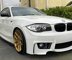 Bmw e82 123d msport 1 series coupe twin hibrid turbo 313bhp 545nm - Image 8/10