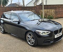 2013 BMW Series 1