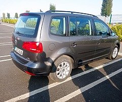 Volkswagen Touran 2013 - Image 3/10