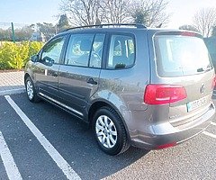 Volkswagen Touran 2013 - Image 4/10