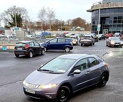 Honda civic