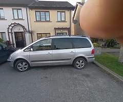 Seat alahambra