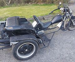 2002 VW Trike 1200