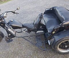 2002 VW Trike 1200