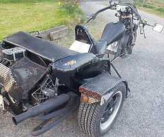 2002 VW Trike 1200 - Image 5/10