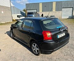 Toyota Corolla 1.4 D4d - Image 3/8