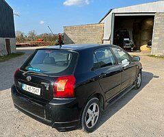 Toyota Corolla 1.4 D4d - Image 8/8