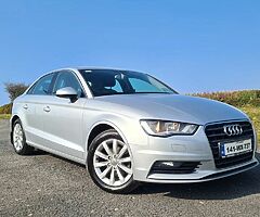2014 2014 AUDI A3 SE FOUR DOOR SALOON NCT 5/24 TAX 6/22  A3