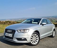 2014 2014 AUDI A3 SE FOUR DOOR SALOON NCT 5/24 TAX 6/22  A3