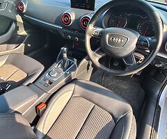 2014 2014 AUDI A3 SE FOUR DOOR SALOON NCT 5/24 TAX 6/22  A3 - Image 9/10