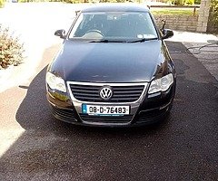 08 VW Passat
