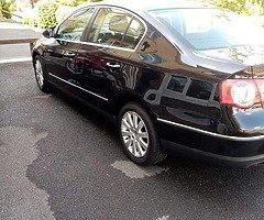 08 VW Passat